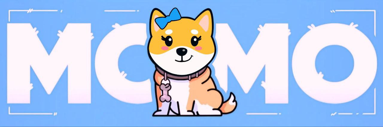 Based Momo Banner